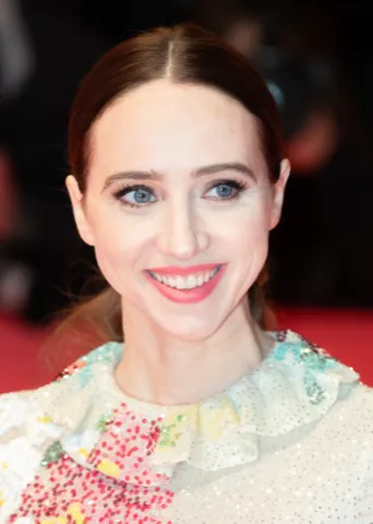 Photo: Martin Kraft, CC BY-SA 4.0, via Wikimedia Commons Zoe Kazan, typed as True Summer